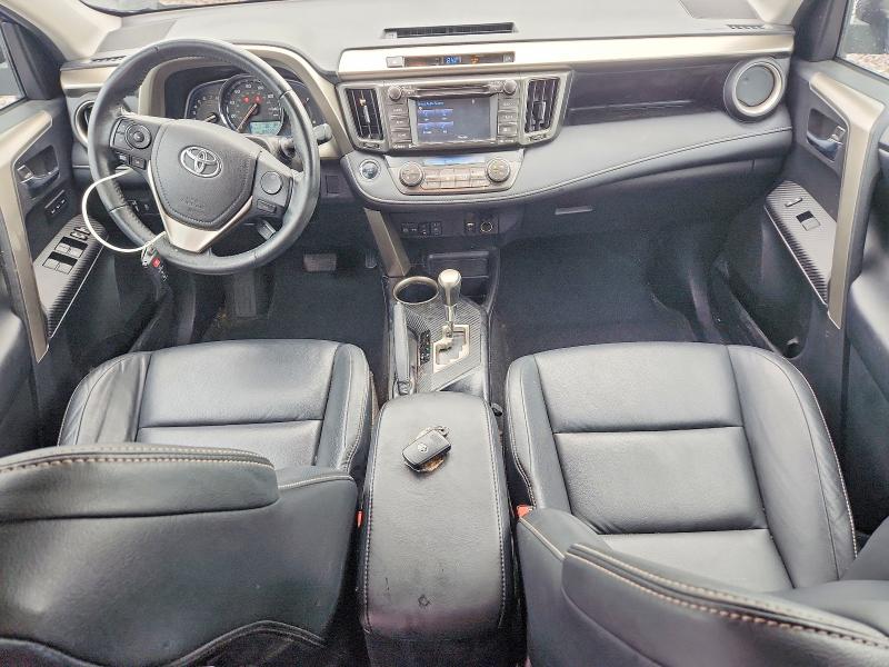 Aukcja sprzedaży 2015 Toyota Rav4, vin: 2T3DFREV2FW254564, numer aukcji: 55043206