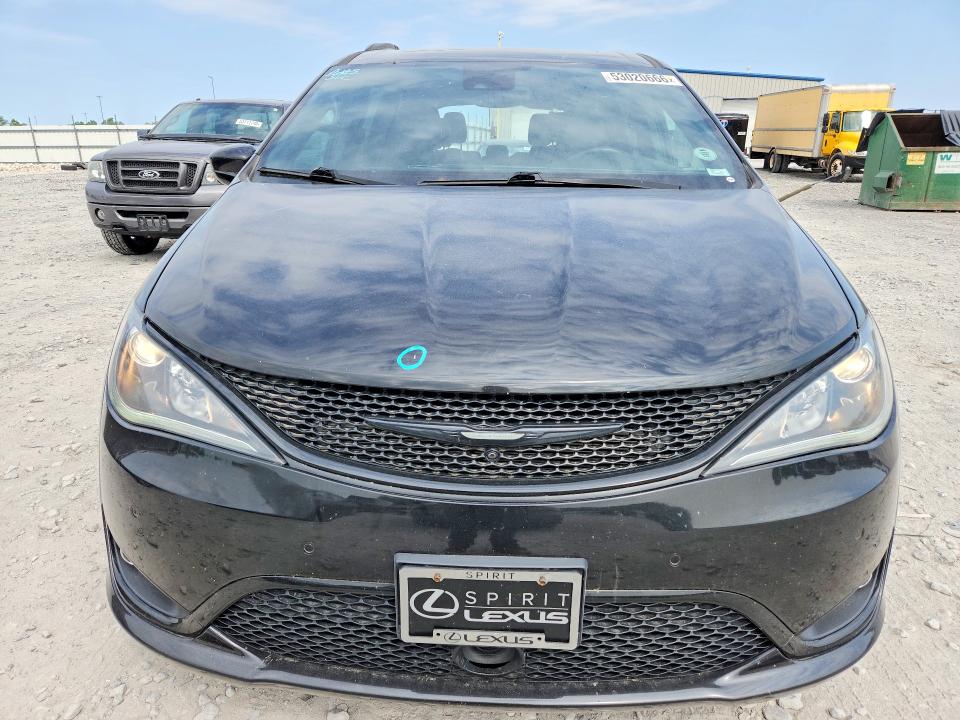 Продажа на аукционе авто 2019 Chrysler Pacifica, vin: 2C4RC1EG9KR702286, номер лота: 53020666