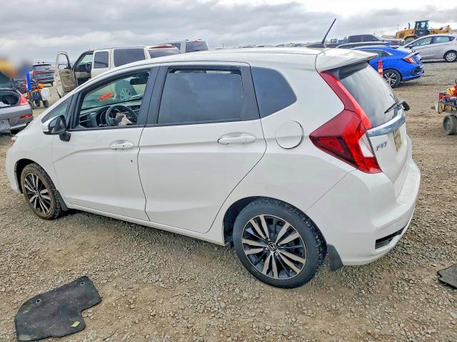 Auction sale of the 2019 Honda Fit, vin: 3HGGK5H89KM703257, lot number: 53616436