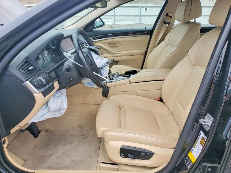 Продаж на аукціоні авто 2015 Bmw 535, vin: WBA5B3C52FD546452, номер лоту: 52811456