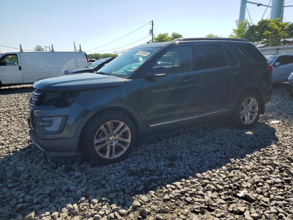 Aukcja sprzedaży 2016 Ford Explorer, vin: 1FM5K8D84GGB90817, numer aukcji: 54300896