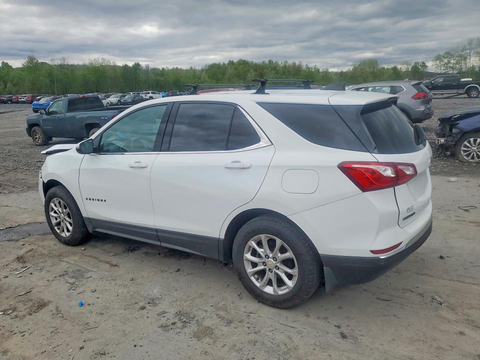 Aukcja sprzedaży 2018 Chevrolet Equinox, vin: 2GNAXSEV5J6223649, numer aukcji: 53767926
