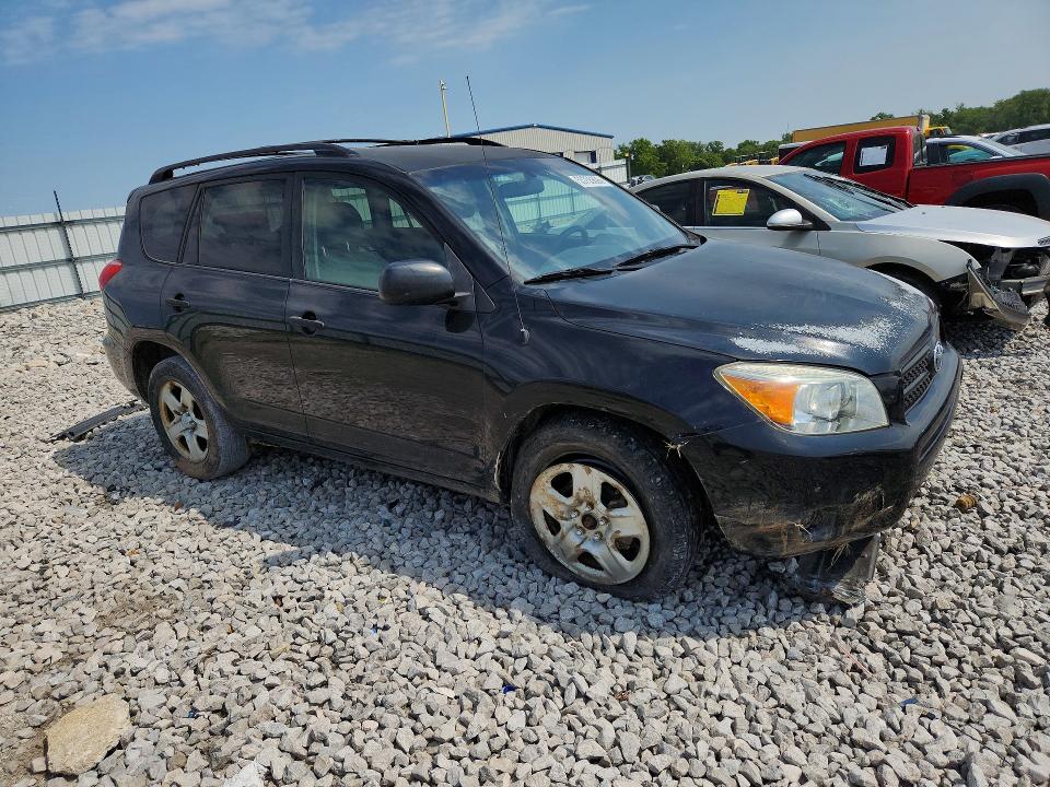 Продажа на аукционе авто 2007 Toyota Rav4, vin: JTMBD33V176051021, номер лота: 53755606