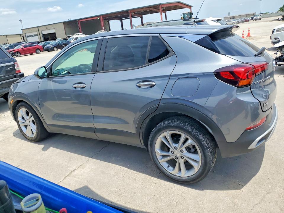 Aukcja sprzedaży 2021 Buick Encore Gx, vin: KL4MMBS21MB067145, numer aukcji: 55187026
