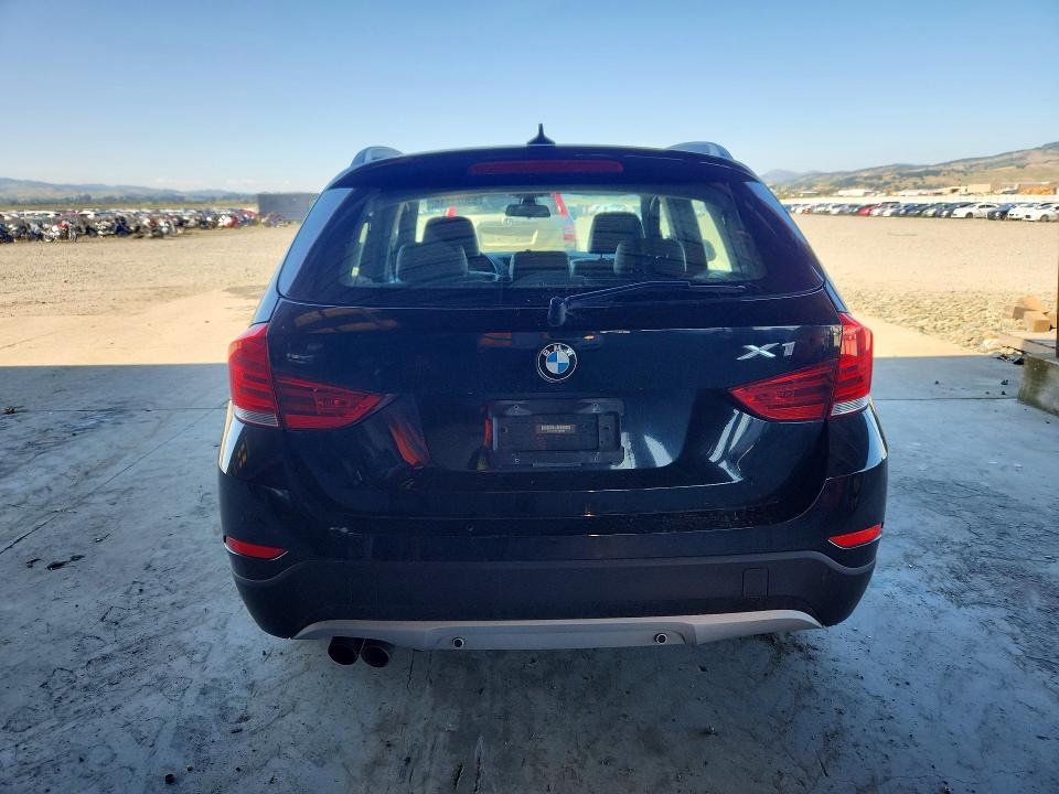 2015 Bmw X1 მანქანა იყიდება აუქციონზე, vin: WBAVM1C58FVZ93909, აუქციონის ნომერი: 53023146