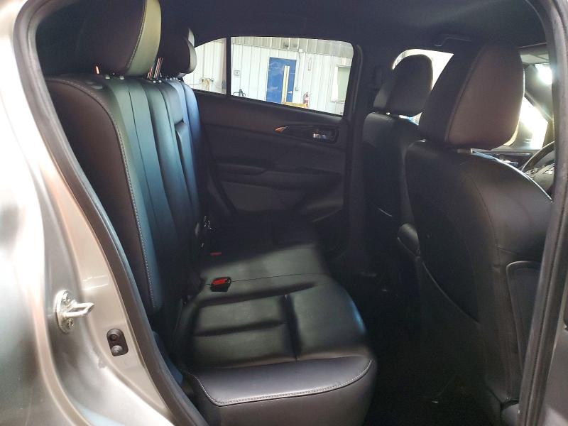 Продаж на аукціоні авто 2022 Mitsubishi Eclipse Cross Es Fwd, vin: JA4ATWAA9NZ004406, номер лоту: 52781416