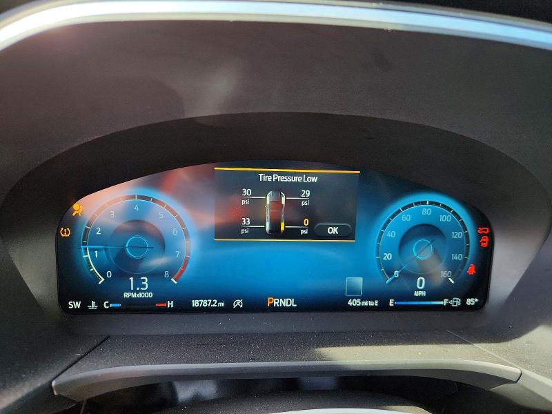 Продаж на аукціоні авто 2025 Ford Escape, vin: 1FMCU9JA0SUB45446, номер лоту: 52734016