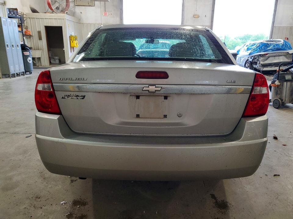 2007 Chevrolet Malibu მანქანა იყიდება აუქციონზე, vin: 1G1ZS58F17F317325, აუქციონის ნომერი: 52495806