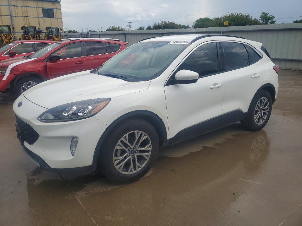 Продажа на аукционе авто 2022 Ford Escape, vin: 1FMCU0H62NUB87506, номер лота: 54944056
