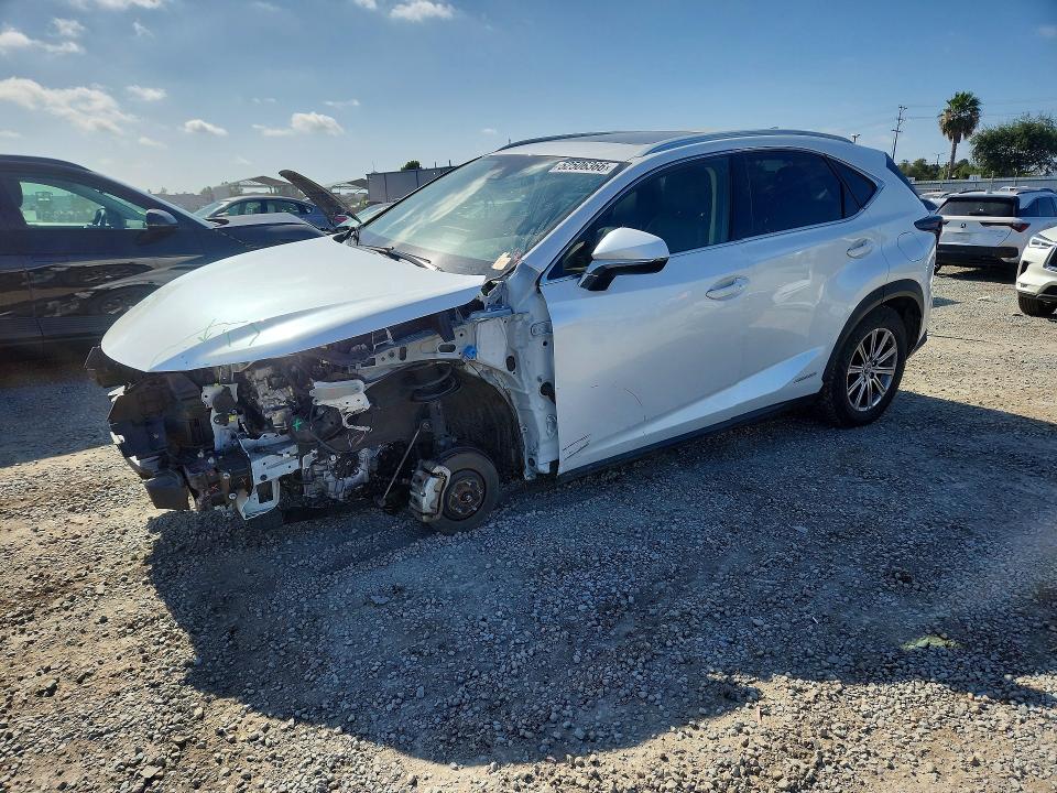 Продажа на аукционе авто 2020 Lexus Nx, vin: JTJDJRDZ3L5001370, номер лота: 52506366