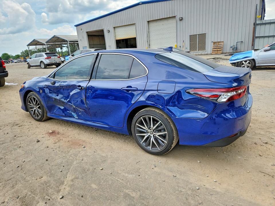 54461846 :رقم المزاد ، 4T1F11AK3PU178884 vin ، 2023 Toyota Camry مزاد بيع
