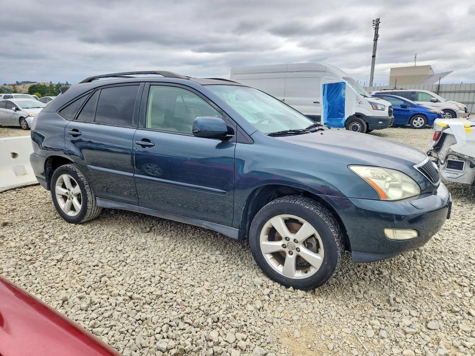 Aukcja sprzedaży 2005 Lexus Rx, vin: JTJGA31U350051768, numer aukcji: 51896626