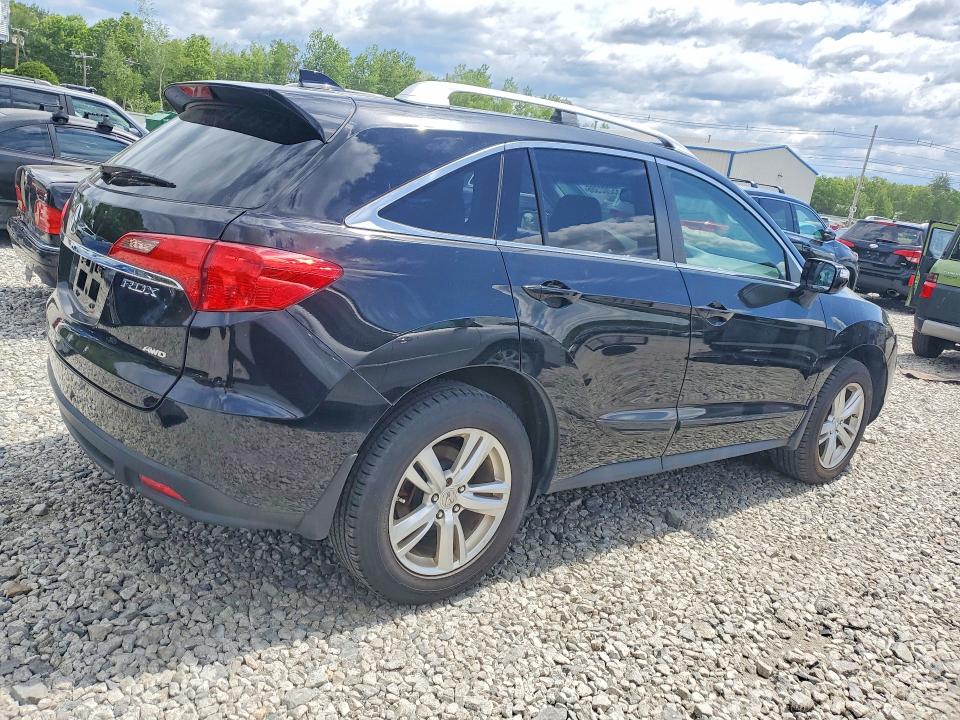 Продажа на аукционе авто 2013 Acura Rdx, vin: 5J8TB4H58DL015656, номер лота: 55202386