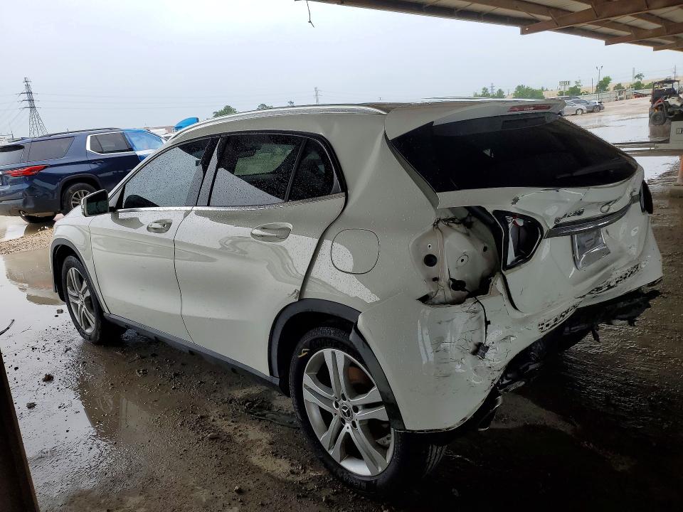 54020256 :رقم المزاد ، WDCTG4GB2LJ687465 vin ، 2020 Mercedes-benz Gla مزاد بيع