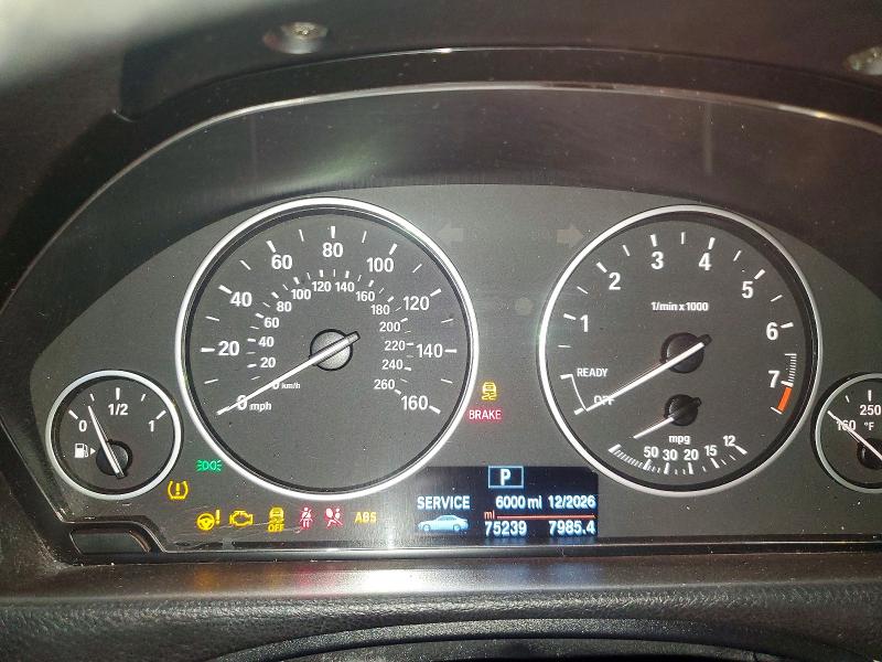 53089836 :رقم المزاد ، WBA8A3C59JA487068 vin ، 2018 Bmw 320 مزاد بيع