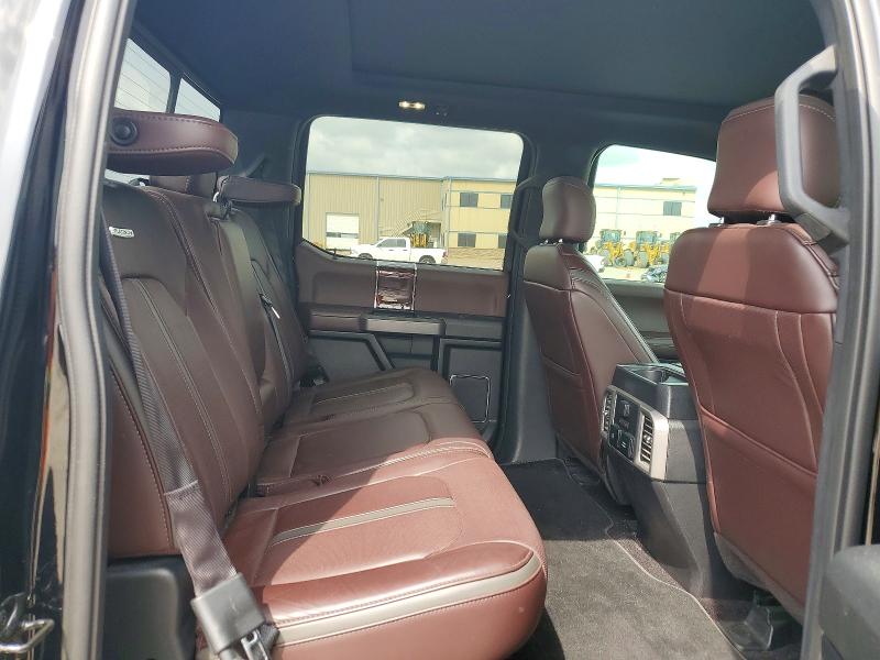 Продажа на аукционе авто 2017 Ford F150, vin: 1FTEW1EF9HFB76268, номер лота: 54290916