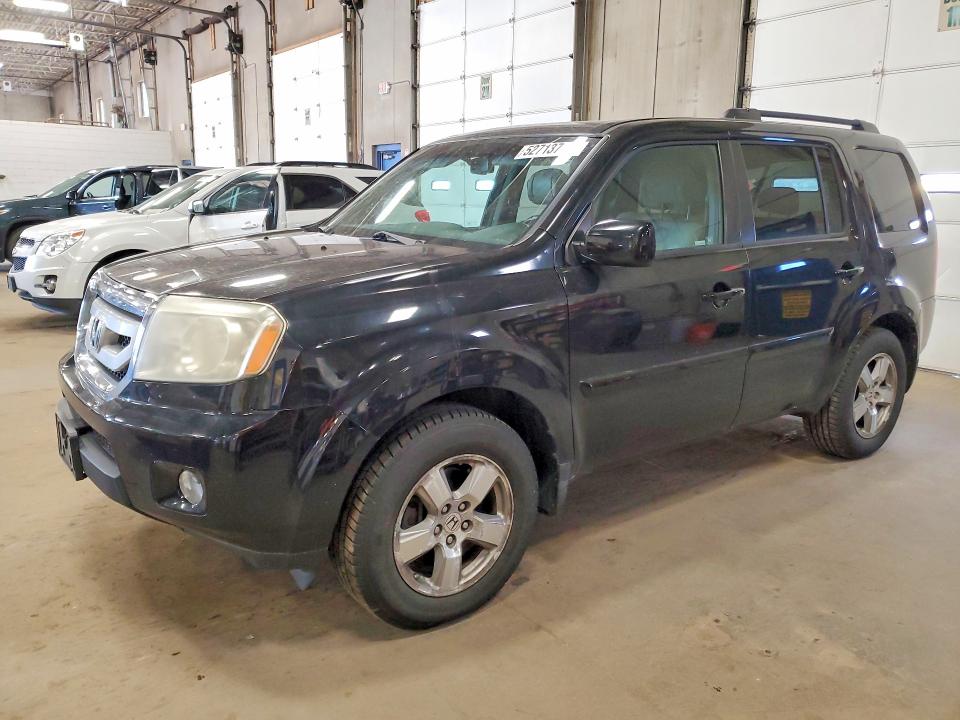 Aukcja sprzedaży 2011 Honda Pilot, vin: 5FNYF4H50BB012193, numer aukcji: 52713746