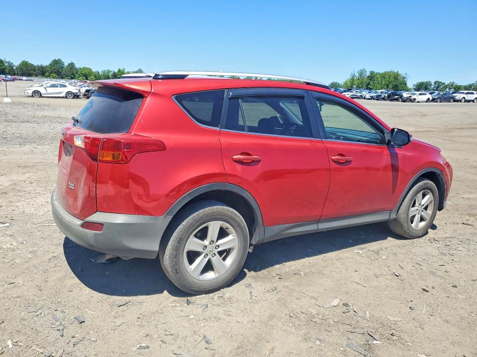 55368446 :رقم المزاد ، JTMRFREV6DD010657 vin ، 2013 Toyota Rav4 مزاد بيع