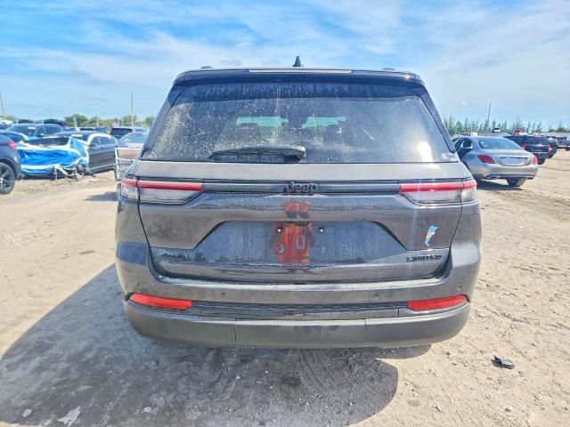 Aukcja sprzedaży 2025 Jeep Grand Cherokee, vin: 1C4RJHBG6SC268095, numer aukcji: 52449816