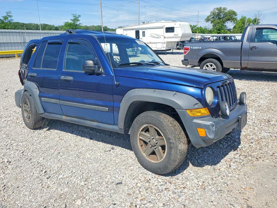 Aukcja sprzedaży 2006 Jeep Liberty, vin: 1J4GL38K66W288636, numer aukcji: 53892006