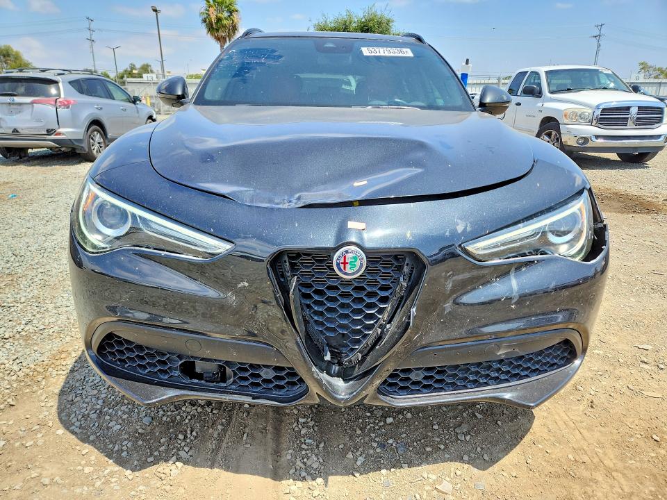 Aukcja sprzedaży 2020 Alfa Romeo Stelvio, vin: ZASPAKBN4L7C73221, numer aukcji: 53779336