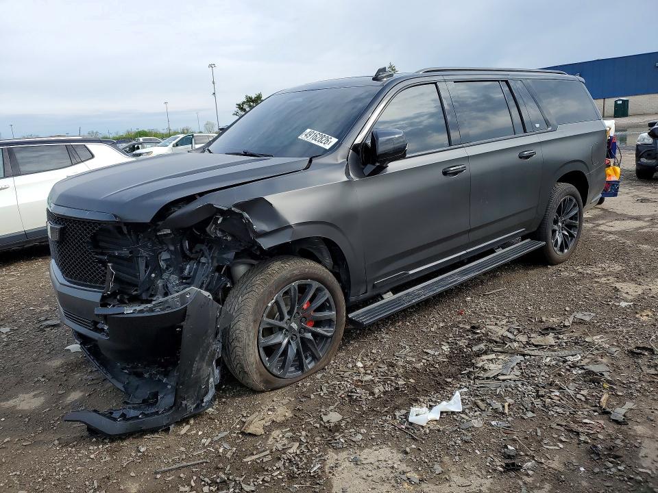 Aukcja sprzedaży 2022 Cadillac Escalade, vin: 1GYS4RKL5NR271688, numer aukcji: 49162826