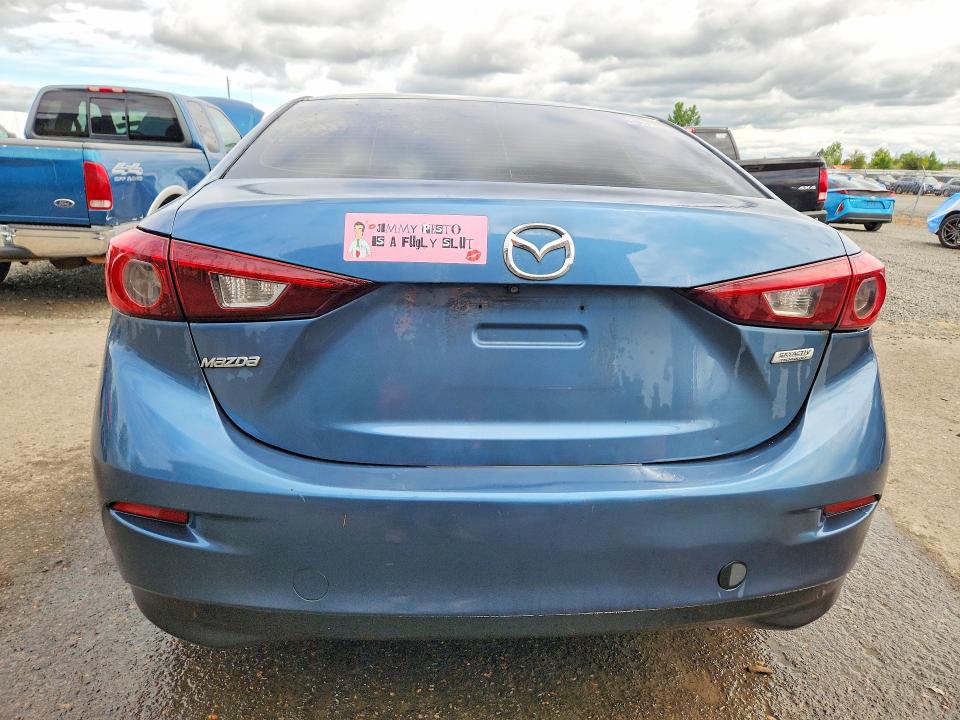 Aukcja sprzedaży 2016 Mazda 3, vin: 3MZBM1T79GM240065, numer aukcji: 53133826