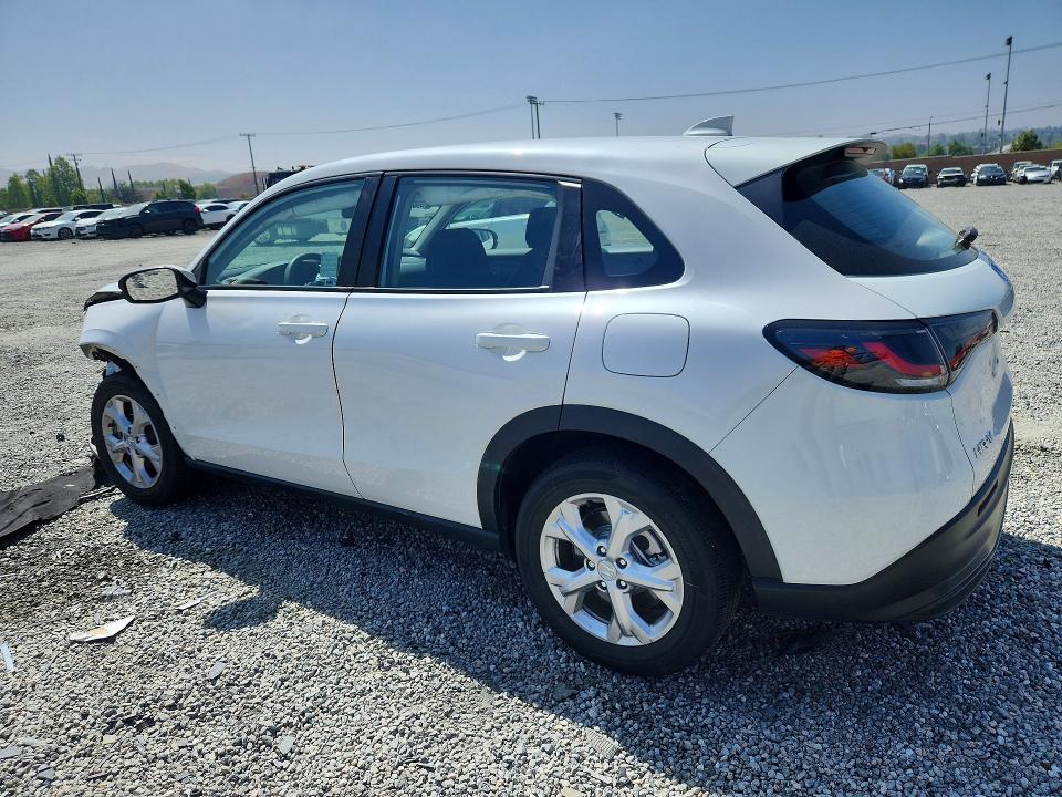 2024 Honda Hr-v მანქანა იყიდება აუქციონზე, vin: 3CZRZ2H3XRM777961, აუქციონის ნომერი: 52086306
