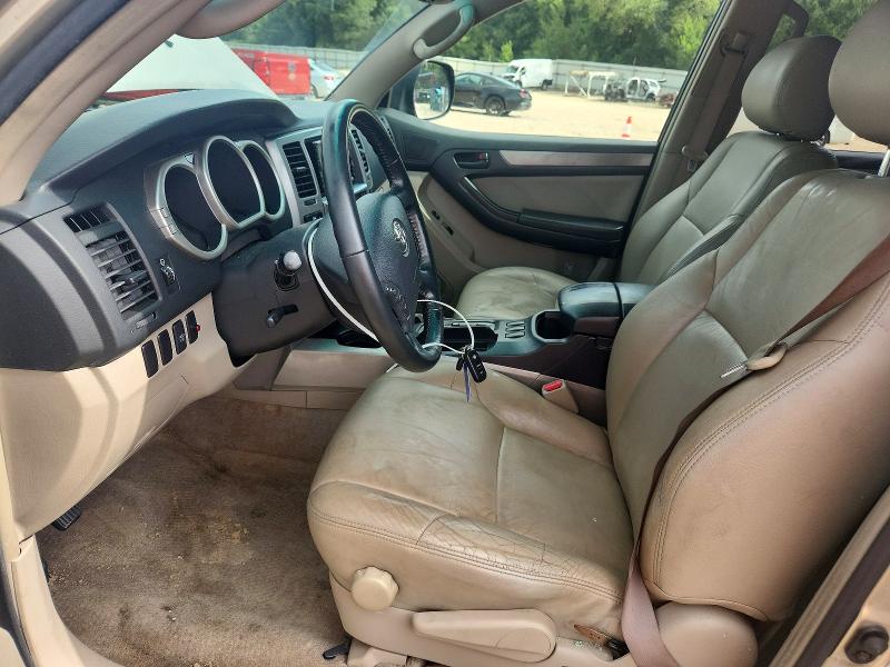 2005 Toyota 4 Runner Sr5 მანქანა იყიდება აუქციონზე, vin: JTEZU14R658039562, აუქციონის ნომერი: 54590806