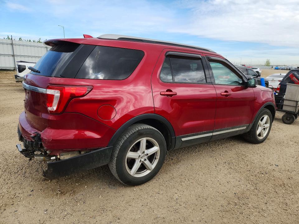 Продажа на аукционе авто 2016 Ford Explorer, vin: 1FM5K8D85GGB13874, номер лота: 54180506
