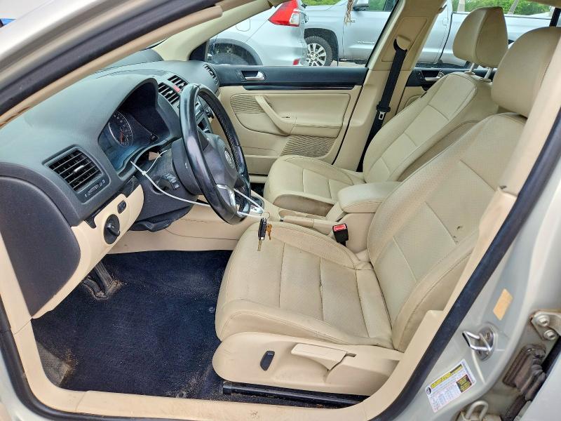 Продажа на аукционе авто 2010 Volkswagen Jetta, vin: 3VWRZ7AJ0AM033766, номер лота: 54241366