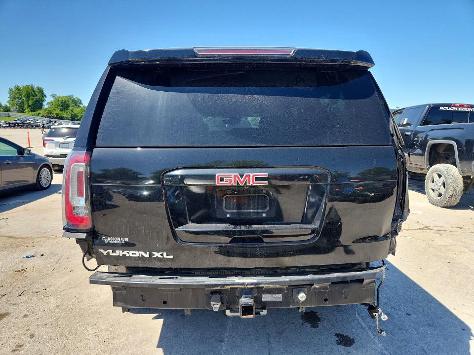 2019 Gmc Yukon Xl მანქანა იყიდება აუქციონზე, vin: 1GKS2GKC2KR395109, აუქციონის ნომერი: 52911726