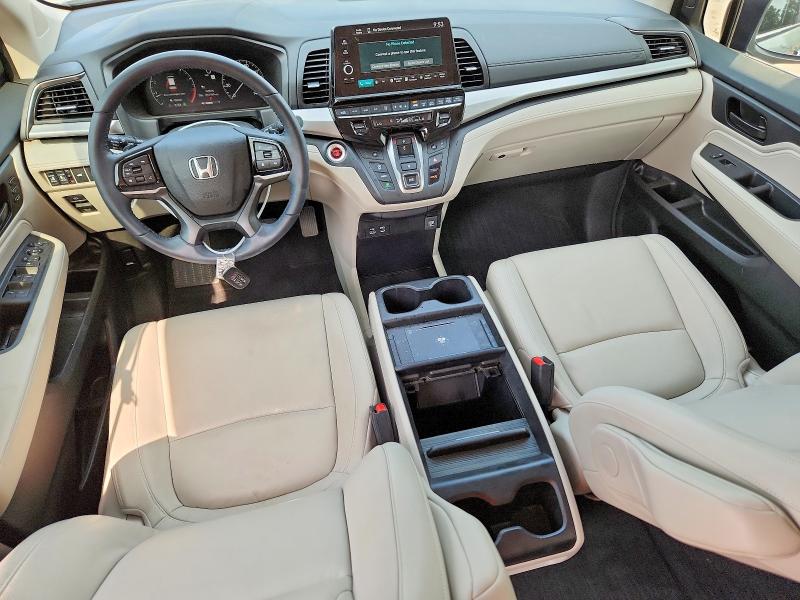 Aukcja sprzedaży 2025 Honda Odyssey, vin: 5FNRL6H65SB060340, numer aukcji: 52817366