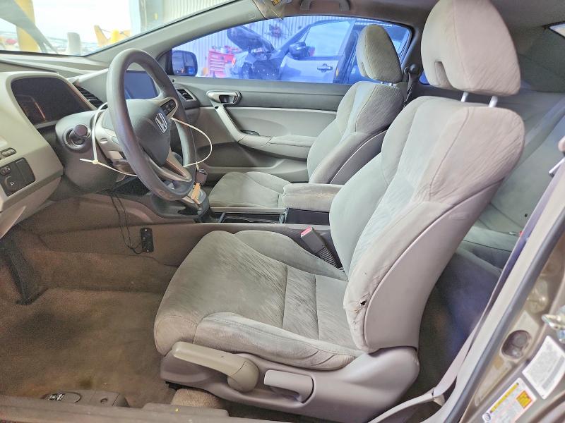 2006 Honda Civic მანქანა იყიდება აუქციონზე, vin: 2HGFG12866H539923, აუქციონის ნომერი: 53419846