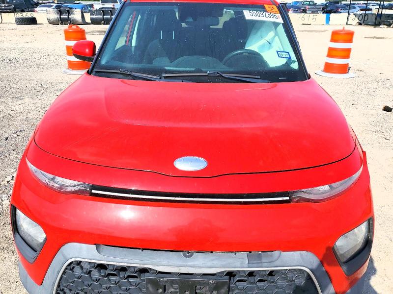 Aukcja sprzedaży 2021 Kia Soul, vin: KNDJ23AU2M7145670, numer aukcji: 55576056