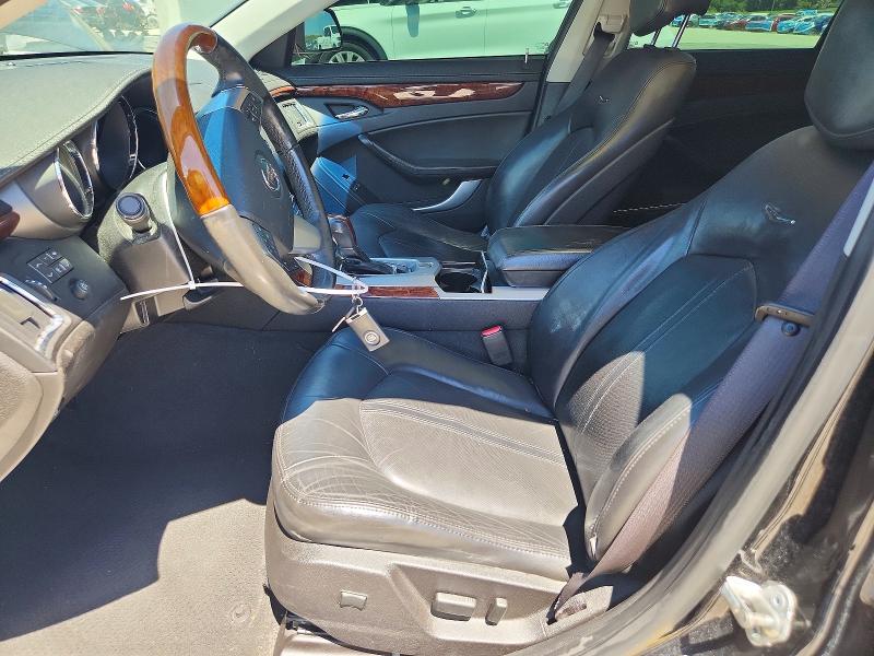 Aukcja sprzedaży 2010 Cadillac Cts, vin: 1G6DF5EG2A0139327, numer aukcji: 52304406