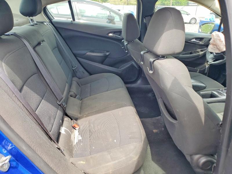 Продаж на аукціоні авто 2016 Chevrolet Cruze, vin: 1G1BE5SM8G7274015, номер лоту: 53188166
