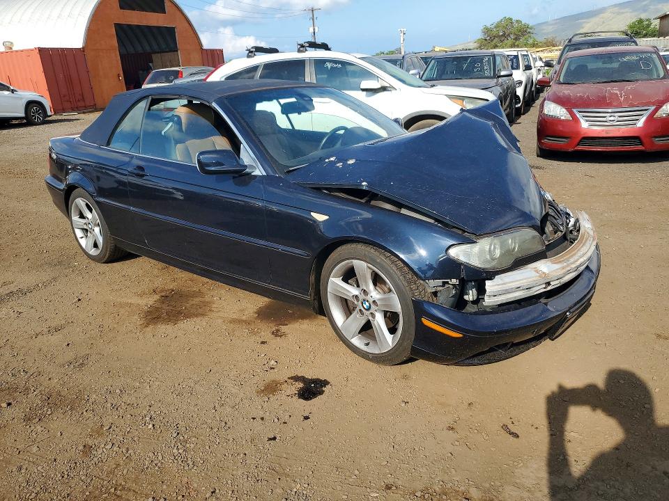 51915336 :رقم المزاد ، WBABW33466PX84382 vin ، 2006 Bmw 325 مزاد بيع
