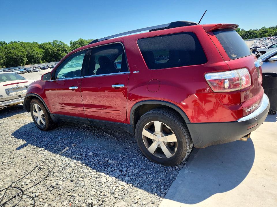 Aukcja sprzedaży 2012 Gmc Acadia, vin: 1GKKRRED4CJ297419, numer aukcji: 53757866