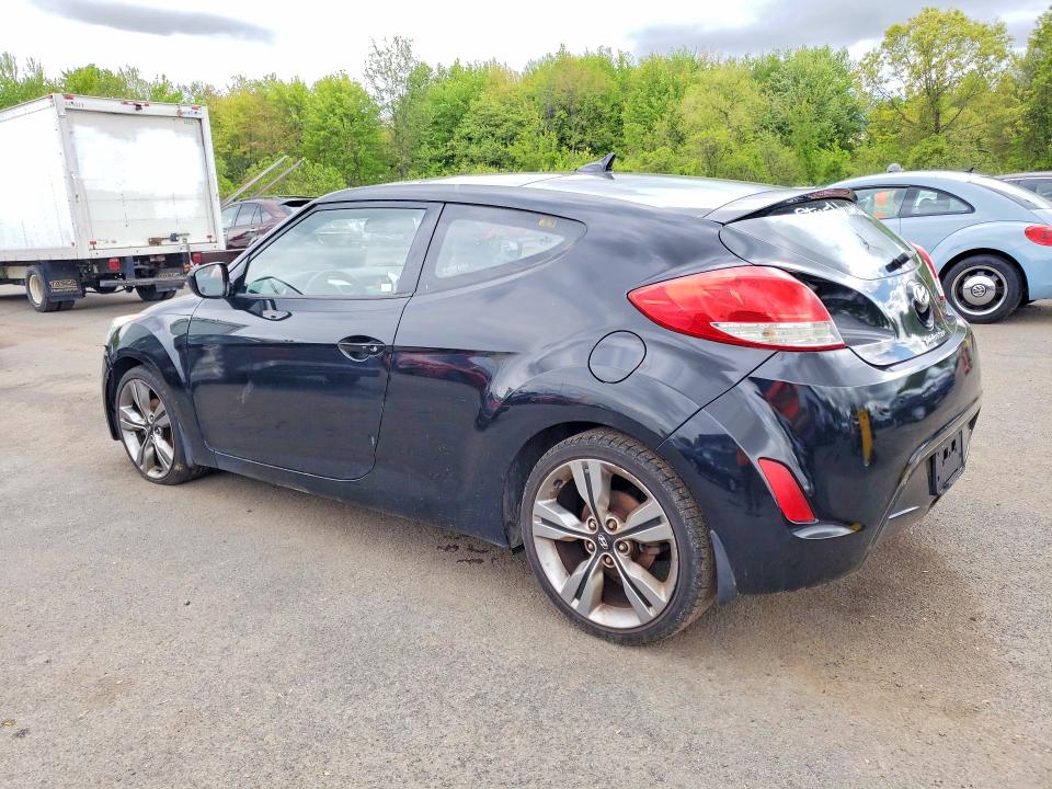 53752766 :رقم المزاد ، KMHTC6AD3DU099190 vin ، 2013 Hyundai Veloster مزاد بيع