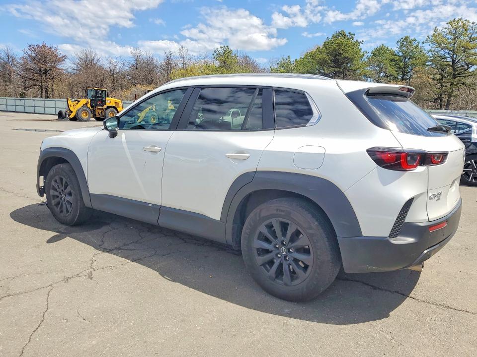 2025 Mazda Cx-50 მანქანა იყიდება აუქციონზე, vin: 7MMVABBM8SN305654, აუქციონის ნომერი: 52578266