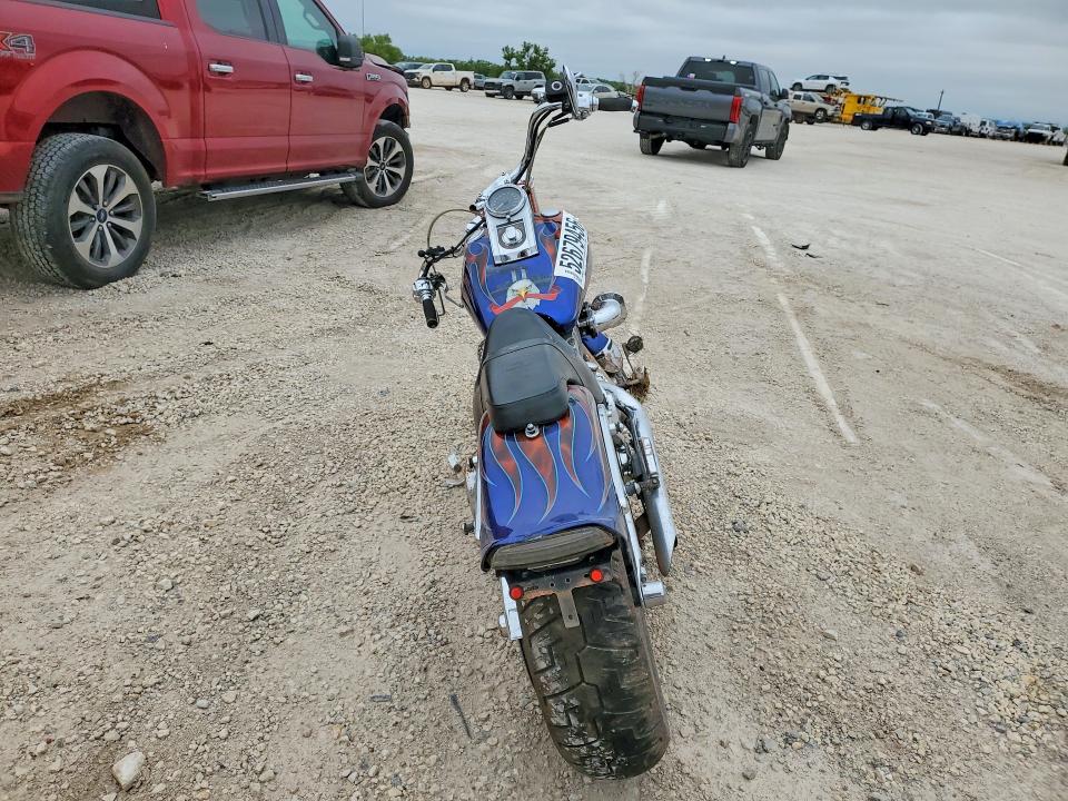 Продажа на аукционе авто 2007 Harley Davidson Fxst, vin: 1HD1BV51X7Y055417, номер лота: 52679456