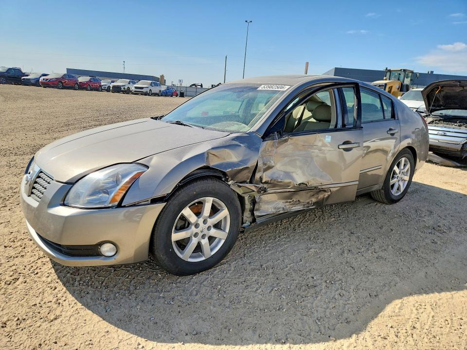 2004 Nissan Maxima მანქანა იყიდება აუქციონზე, vin: 1N4BA41E74C899294, აუქციონის ნომერი: 53982506