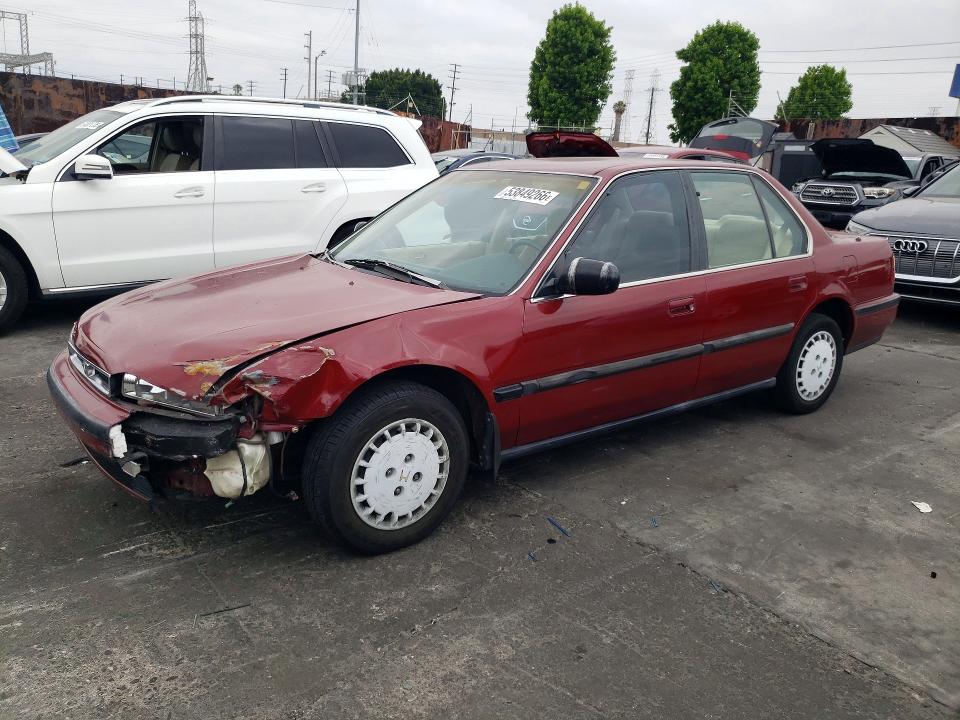Aukcja sprzedaży 1990 Honda Accord, vin: JHMCB7653LC053490, numer aukcji: 53849266