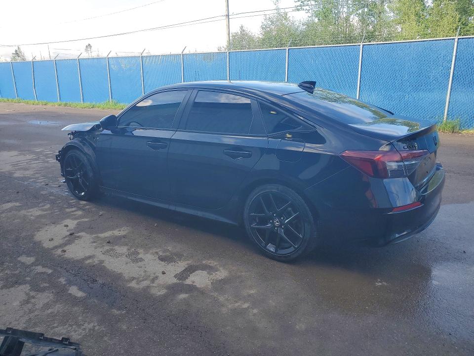 Продажа на аукционе авто 2026 Honda Civic, vin: 2HGFE2F57TH101208, номер лота: 55244056