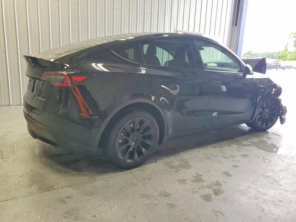 Продаж на аукціоні авто 2024 Tesla Model Y, vin: 7SAYGDEE9RA247283, номер лоту: 52731626