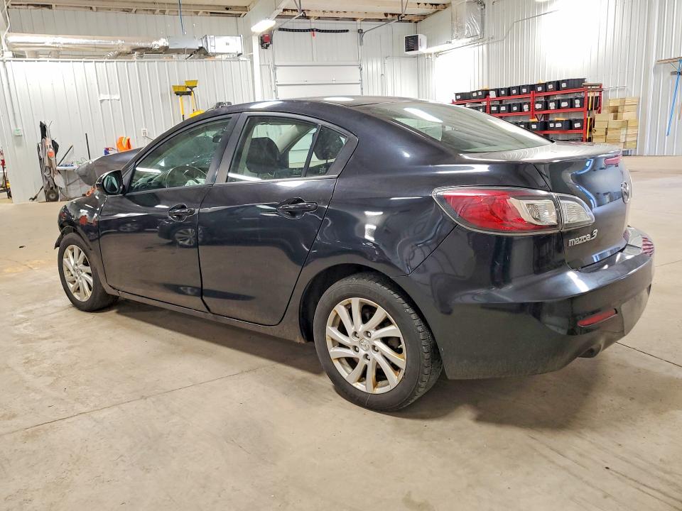 53995566 :رقم المزاد ، JM1BL1V76C1552824 vin ، 2012 Mazda 3 مزاد بيع