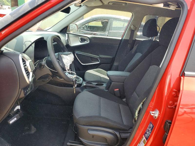 Продаж на аукціоні авто 2025 Kia Soul, vin: KNDJ23AU9S7256987, номер лоту: 52267506