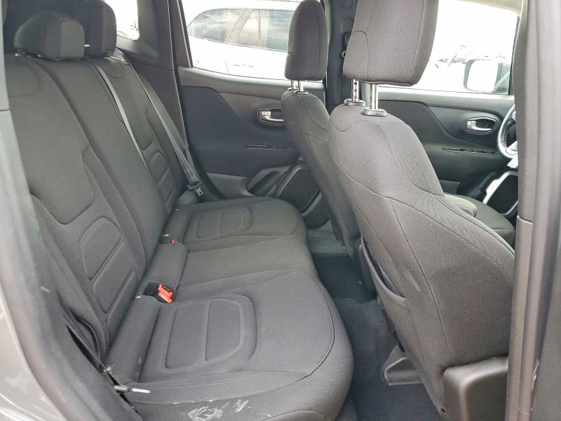 Продаж на аукціоні авто 2020 Jeep Renegade, vin: ZACNJABB8LPL49586, номер лоту: 52051506