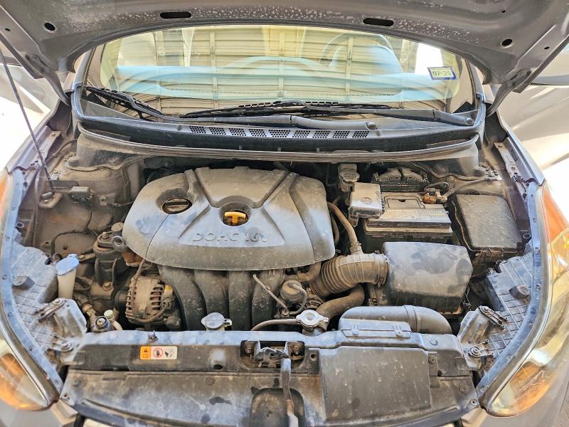 Продажа на аукционе авто 2013 Hyundai Elantra, vin: 5NPDH4AE1DH249749, номер лота: 54912426